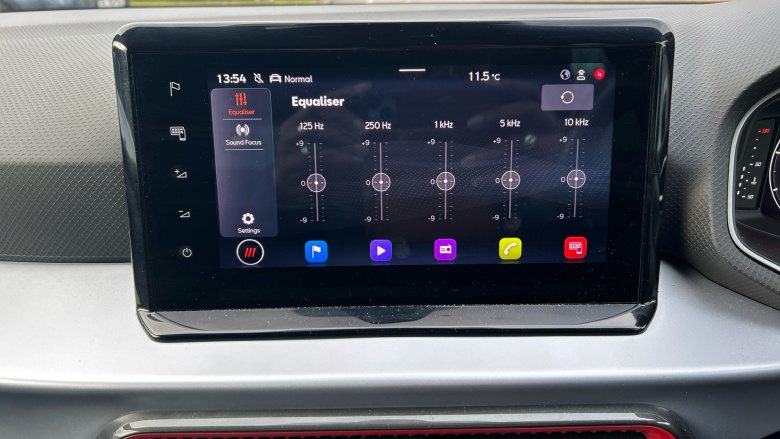 SEAT Arona 1.0 TSI 110 FR Sport 5dr Petrol Hatchback